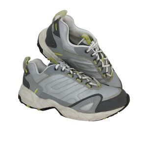 Cross Trekkers Womens Pre-owned Gray Sneakers - sz. 7 1/2
